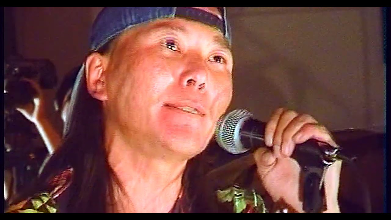 Hurd - Чимээгүй Ирэх Дурлал | Live From The Unplugged I | (1999)