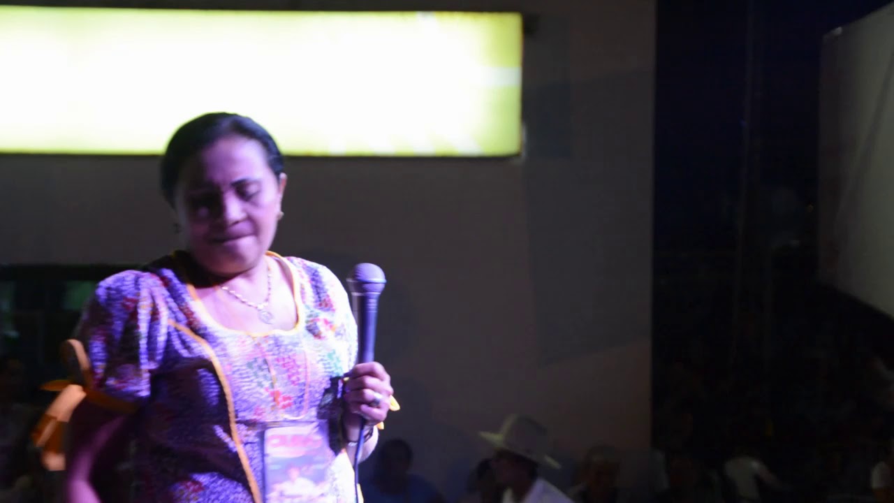Mariluz Castillo, recia festivalera en grandes torneos de Colombia y Venezuela