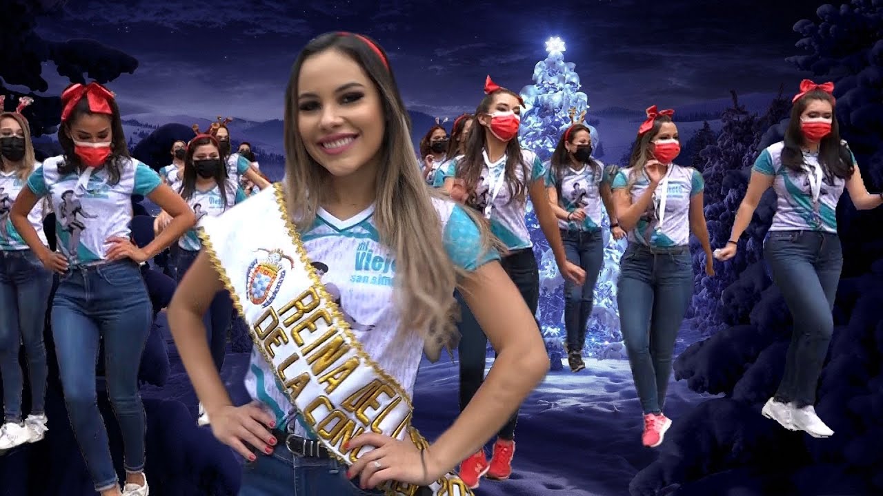 Recorrido Navideño🎄🎅 𝕮𝖆𝖕𝖔𝖗𝖆𝖑𝖊𝖘 Mi Viejo San Simón 2021 𝑃/2