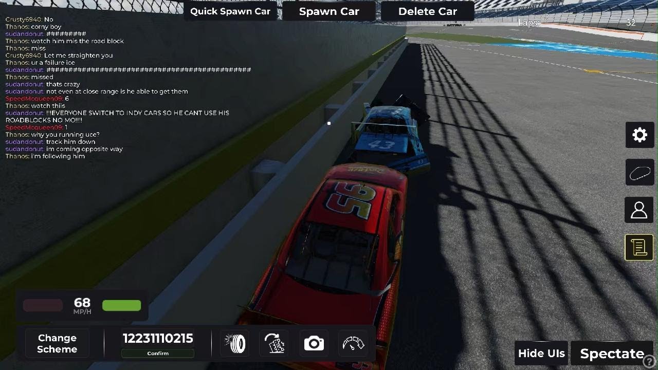 Daytona flashbacks 3! The finale