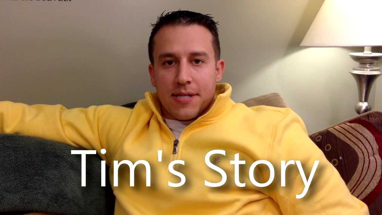 Tim's Story