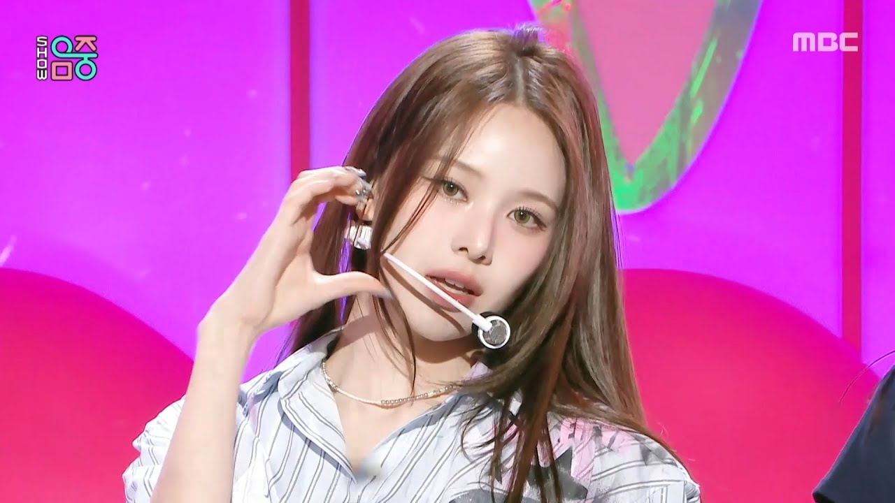 izna (이즈나) - BEEP | Show! MusicCore | MBC250614방송