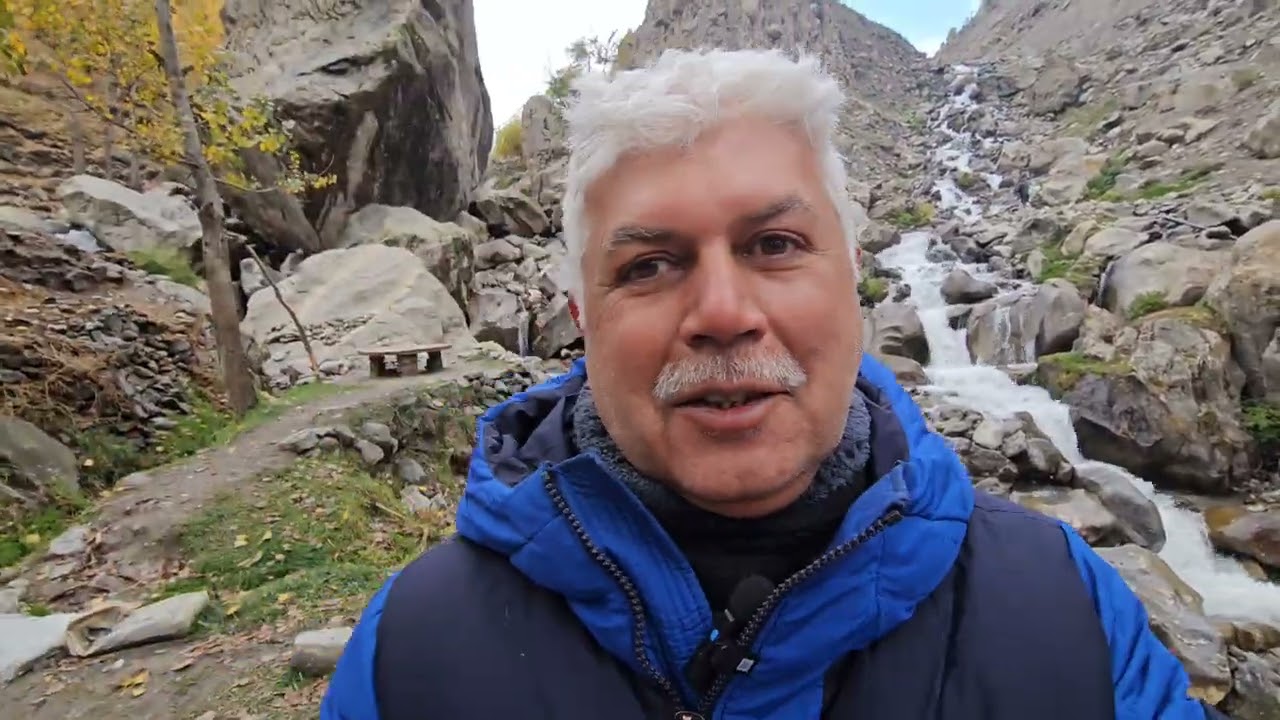 Gorikot Astore to Gilgit City HL47