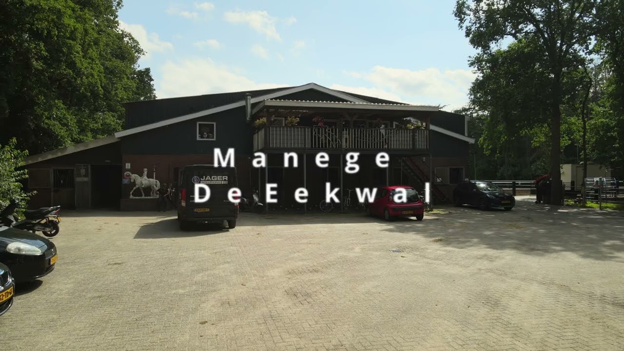 Manege De Eekwal