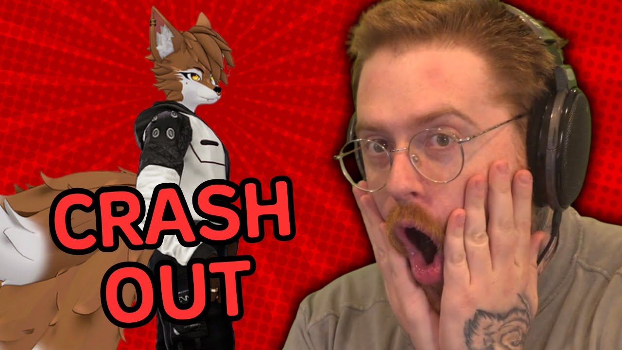 Самый нелепый сбой в VRChat