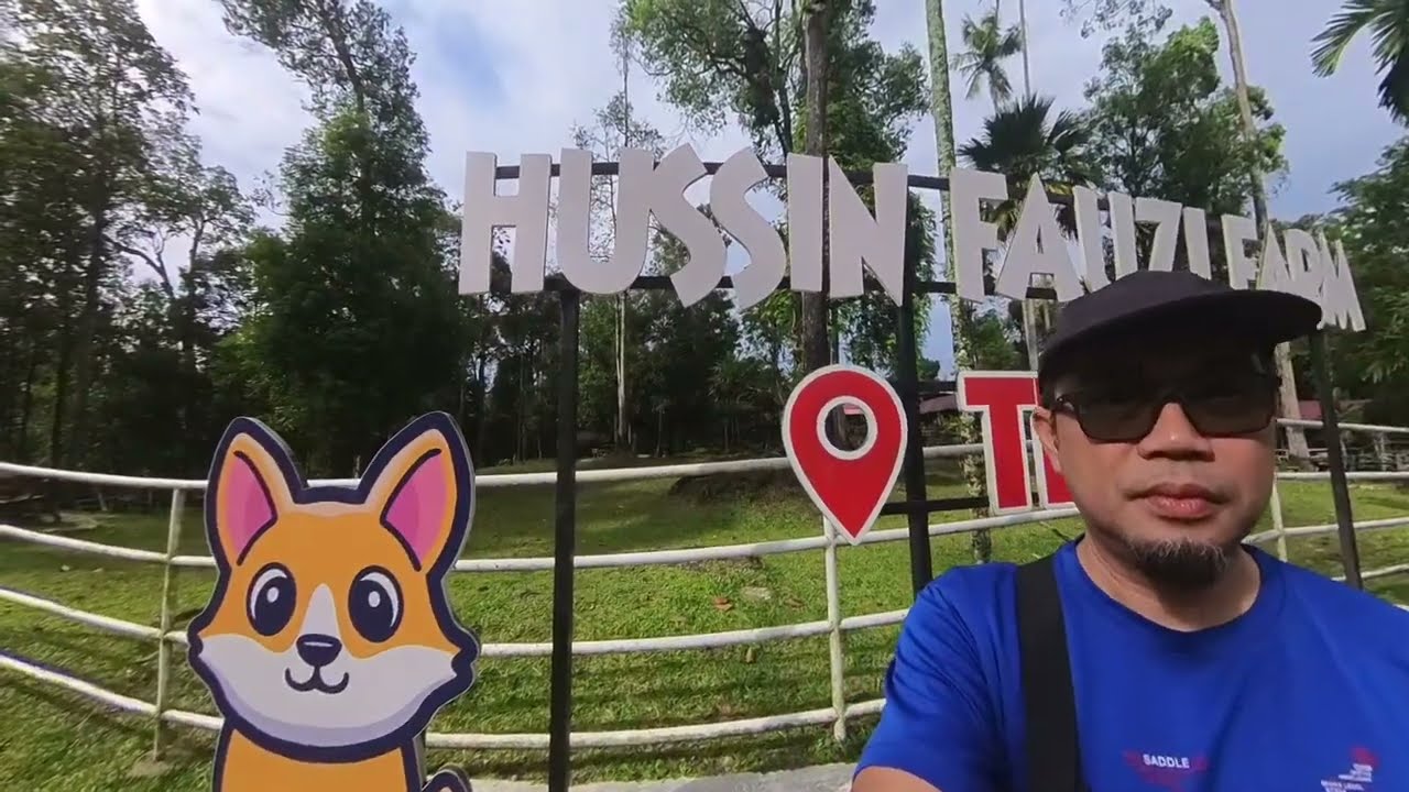 Taman Botani Negara - Shah Alam