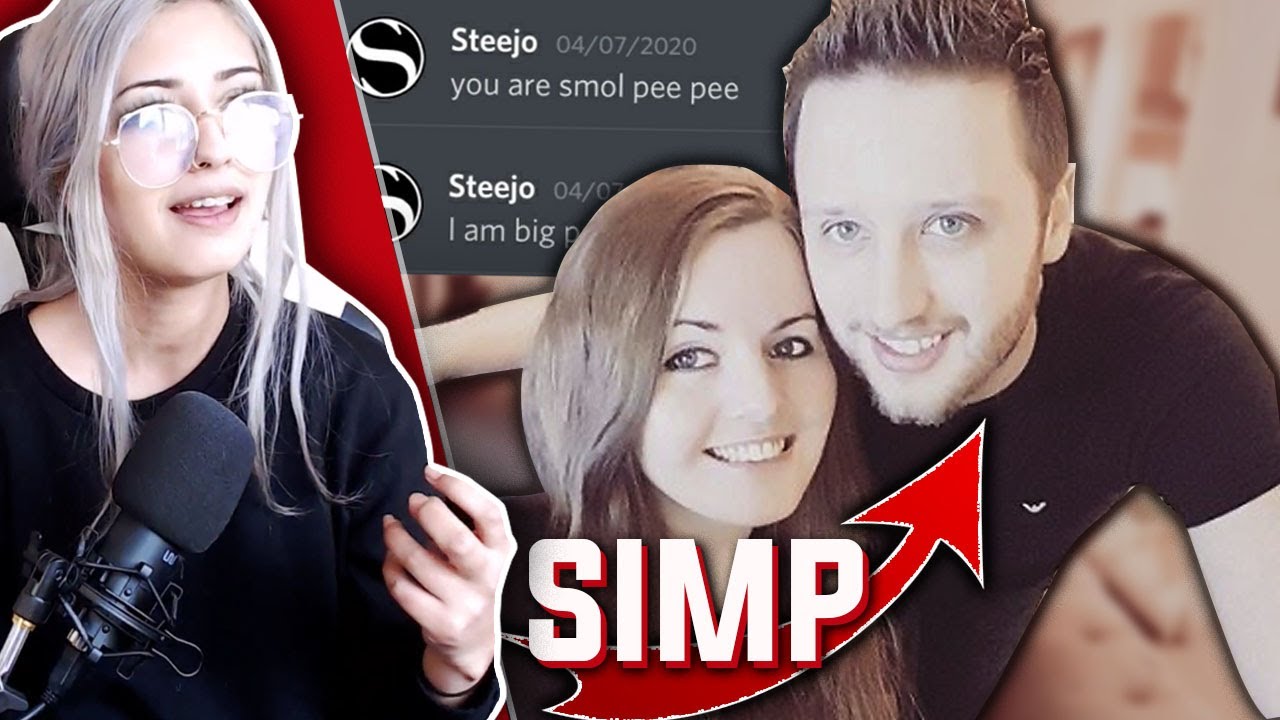 Steejo The SIMP