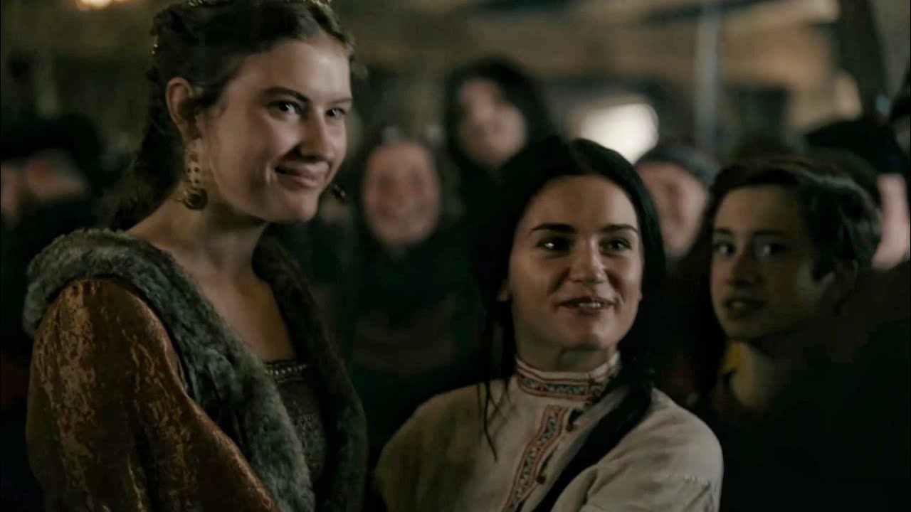 Katia & Anna: 