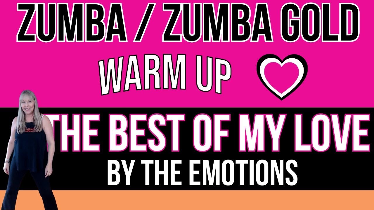 Лучшее из моей любви (разминка) Zumba / Zumba Gold