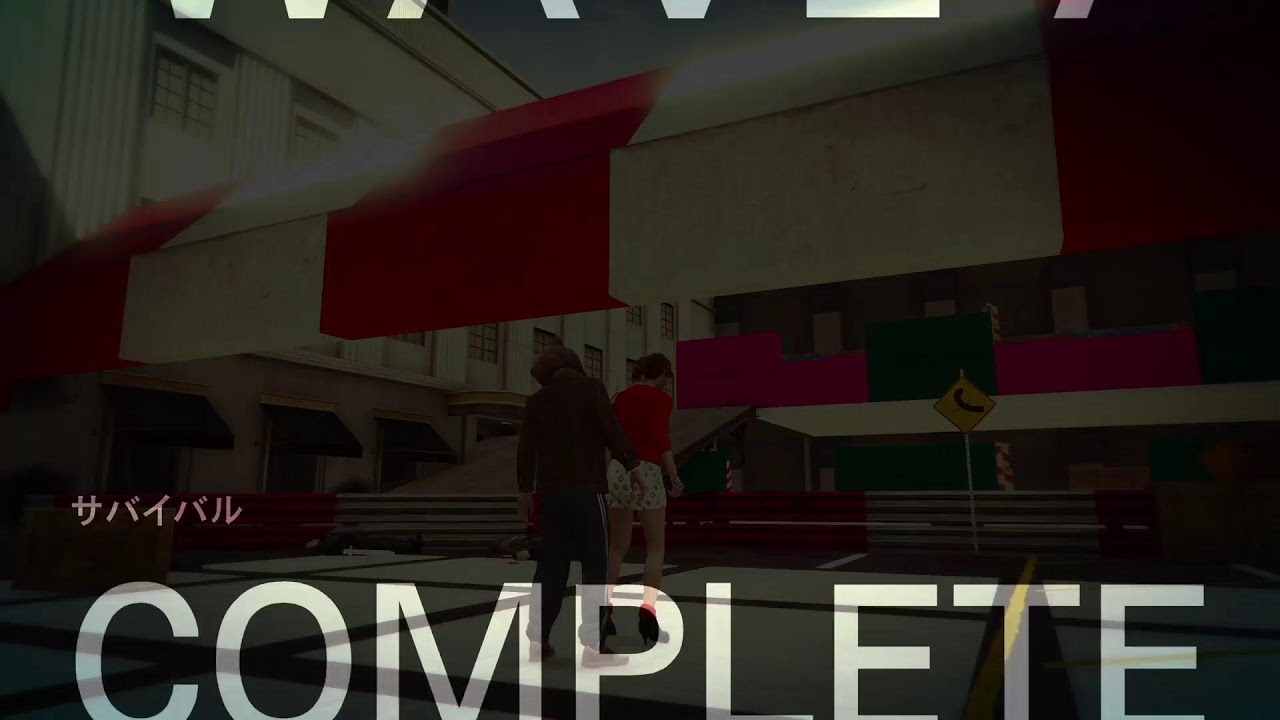 ps5　GTA 5拡張　寒いから難しいサバイバルやろーぜ！