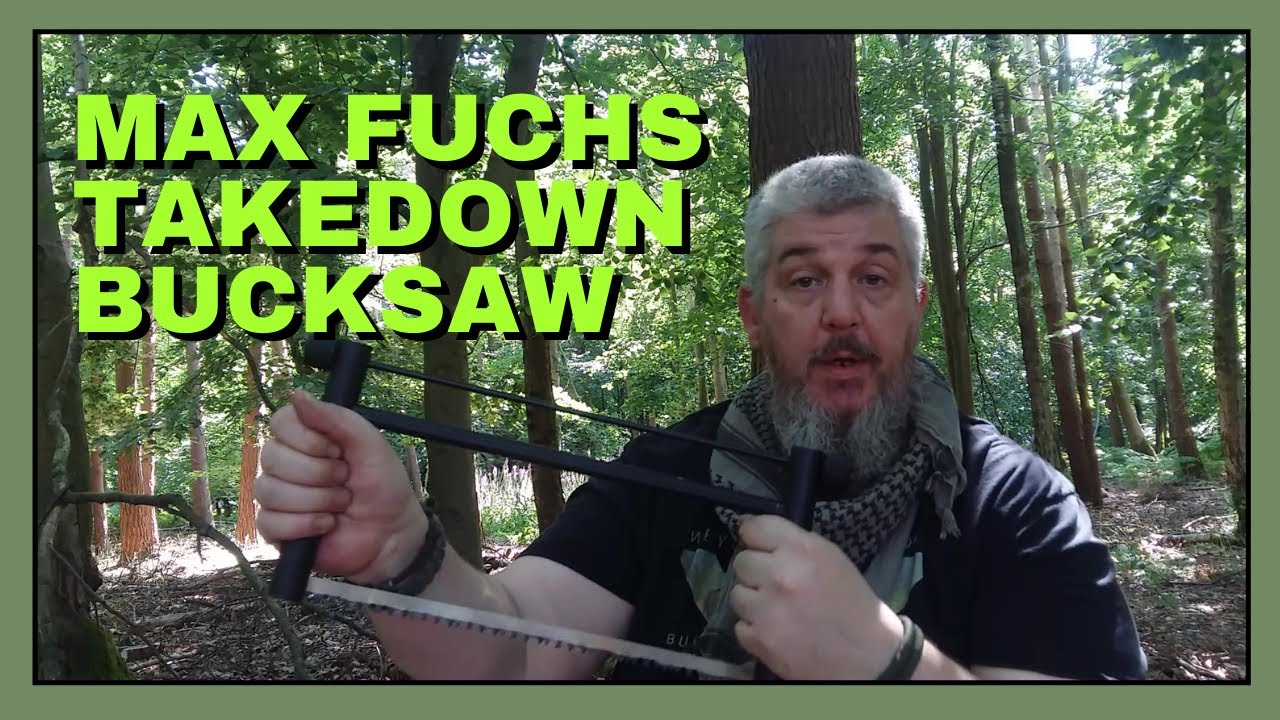 TAKEDOWN MFH BUCKSAW