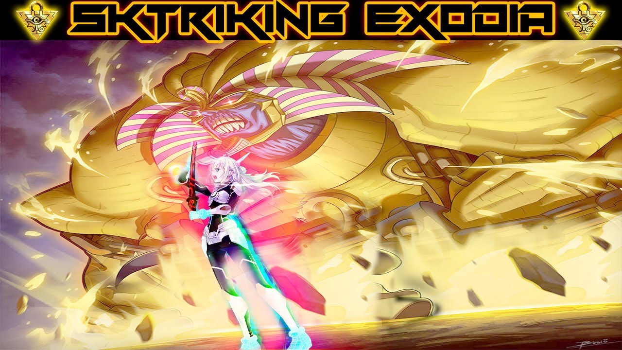 Sky Striker Exodia Deck Feb 2025-yugioh master duel