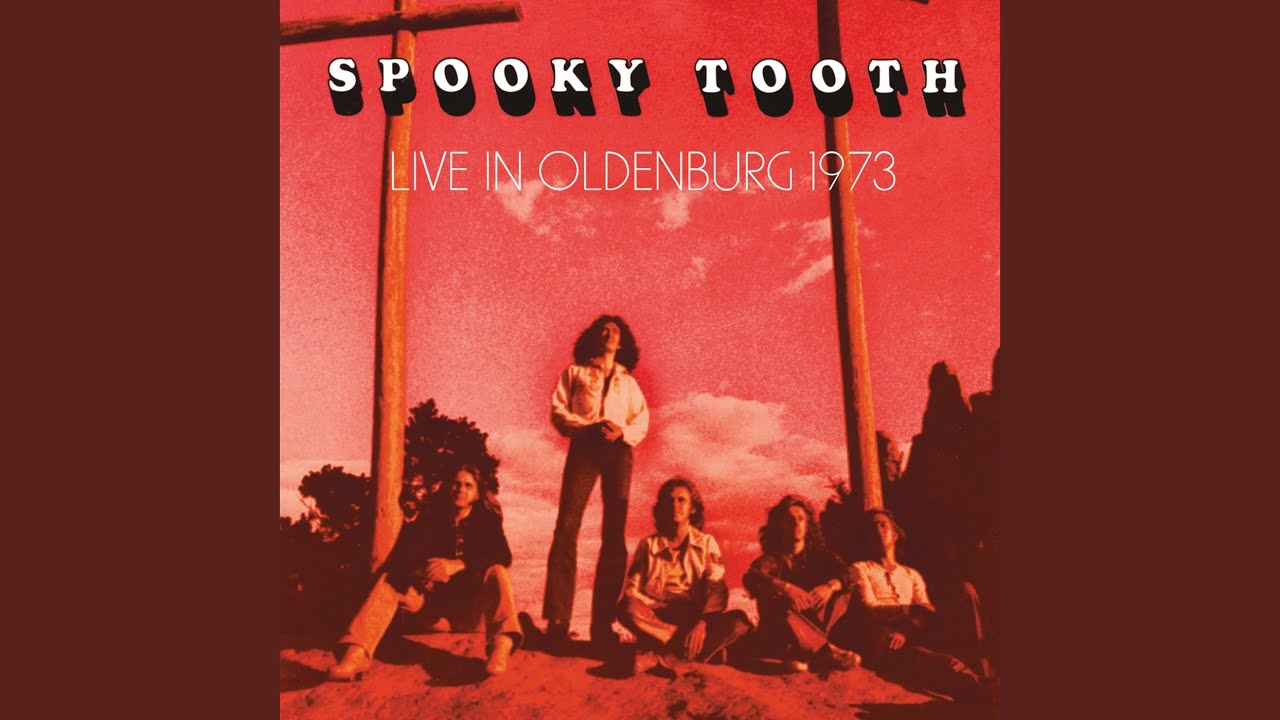 Cotton Growing Man (Live)