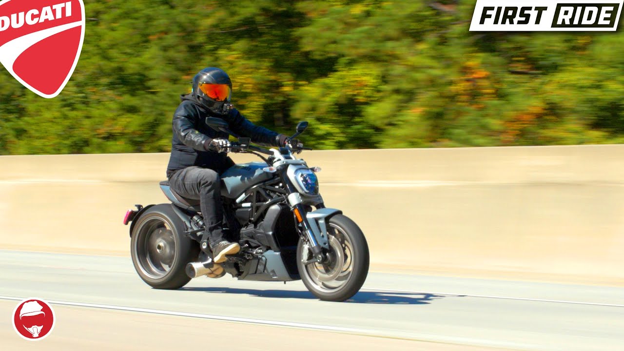 2019 Ducati XDiavel S | First Ride
