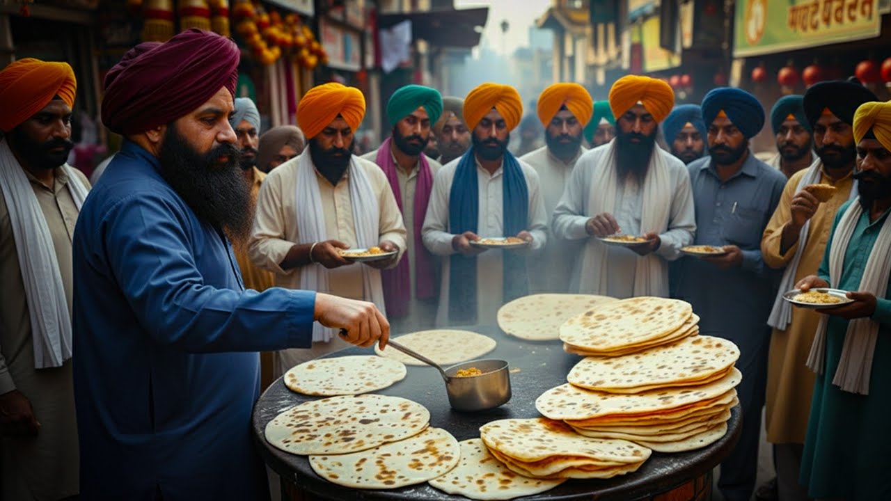 INSANE PAKISTANI STREET FOODS  | ULTIMATE STREET FOOD COMPILATION 2025 | PAKISTAN BEST STREET FOOD
