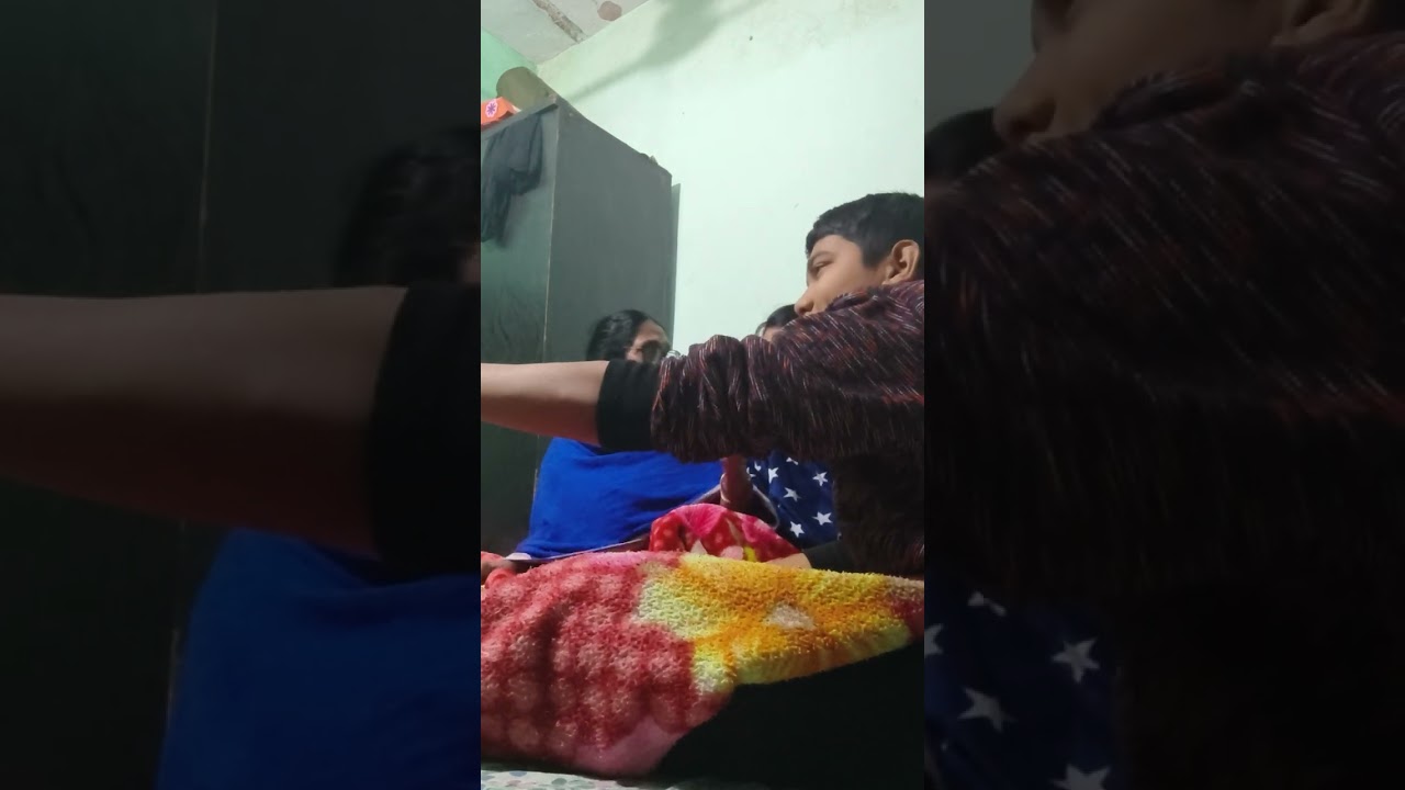 Prank on My innocent mummy 