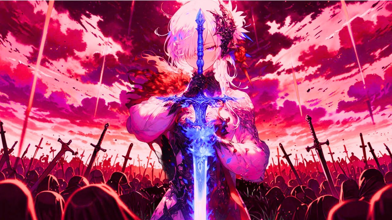 「AMV」- Ready For War