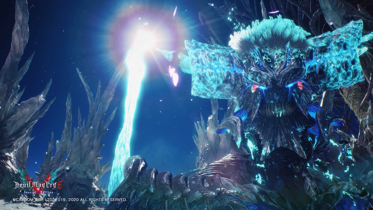 The End of Vergil San and Son Dante?