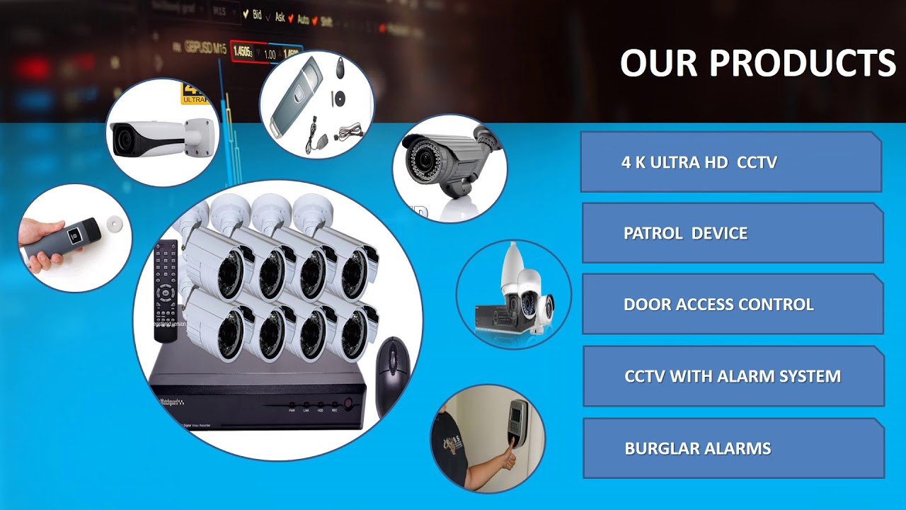 WOMO Security (M) Sdn. Bhd. Top Security Company in Malaysia