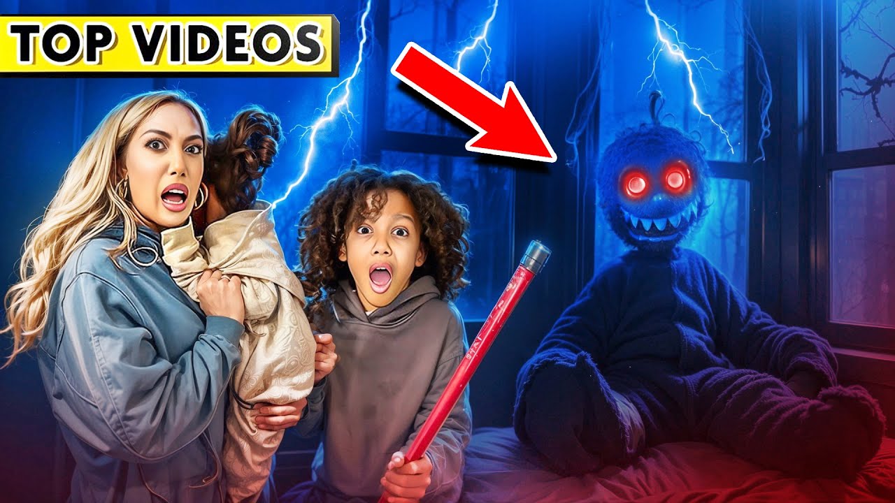 PARANORMAL Activities CAUGHT in 4K! | The Beverly Halls