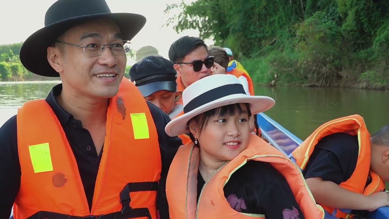 Thăm quan rừng quốc gia Nam Cát Tiên