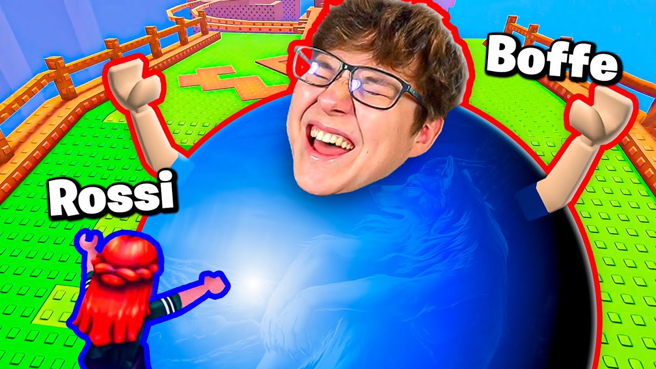 TRYING ROBLOX GAMES WITH MY GIRLFRIEND