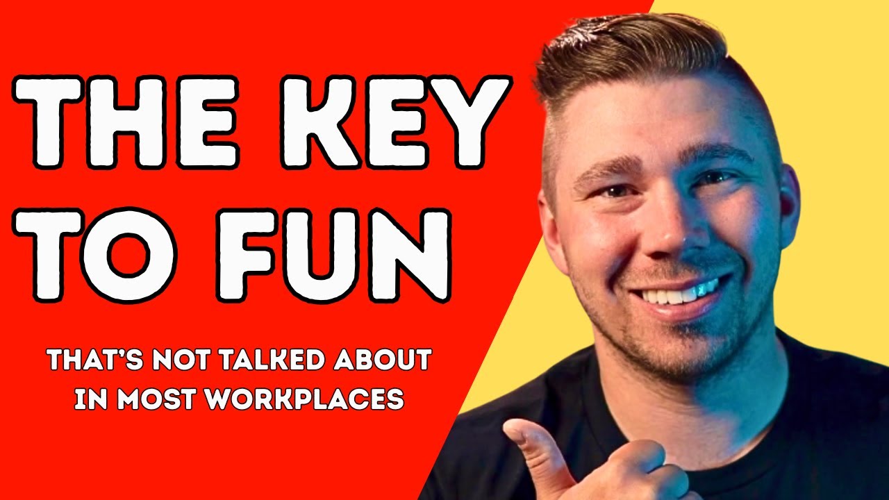 Why the Best Leaders Make Work Fun