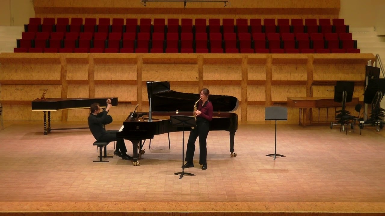Introduction et danse - Henri Tomasi