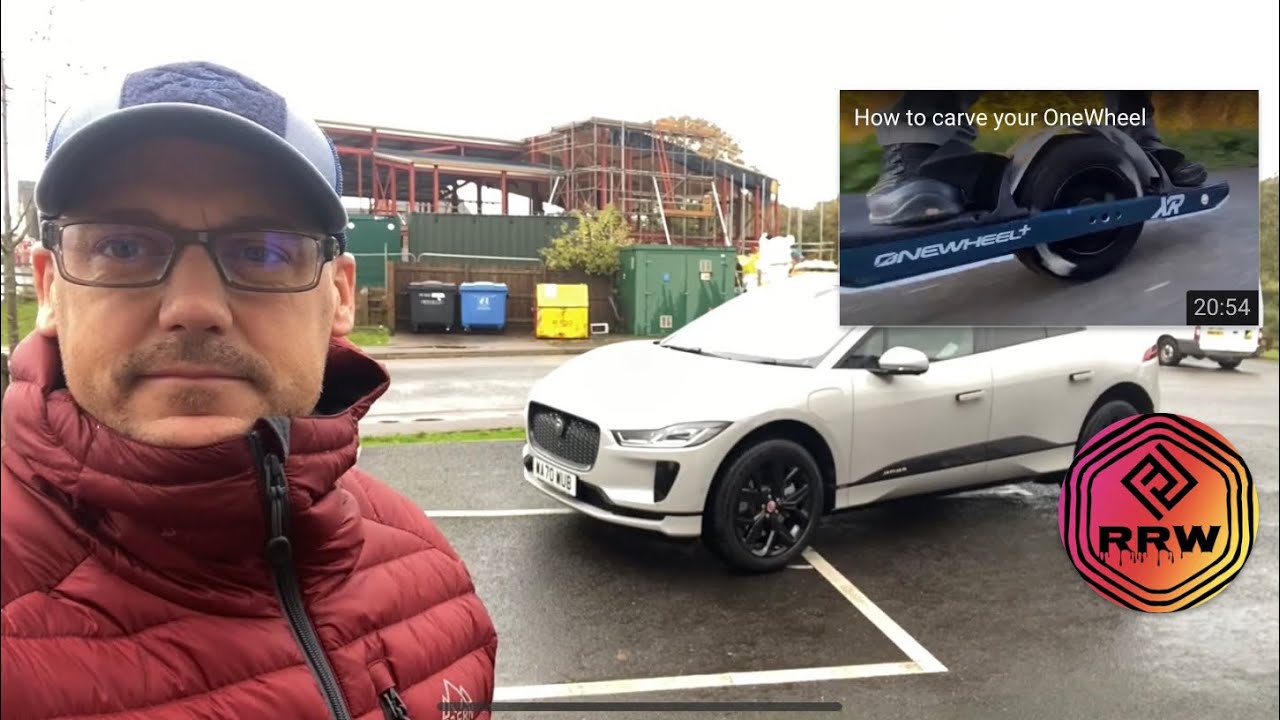 Jaguar I PACE review 21MY with Pivi pro.