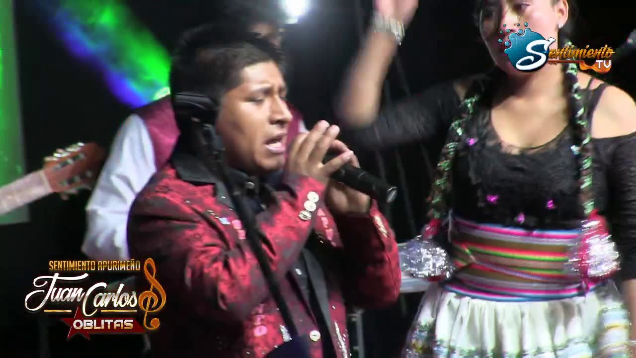 JUAN CARLOS OBLITAS Concierto Virtual DAYIRO PRODUCCIONES