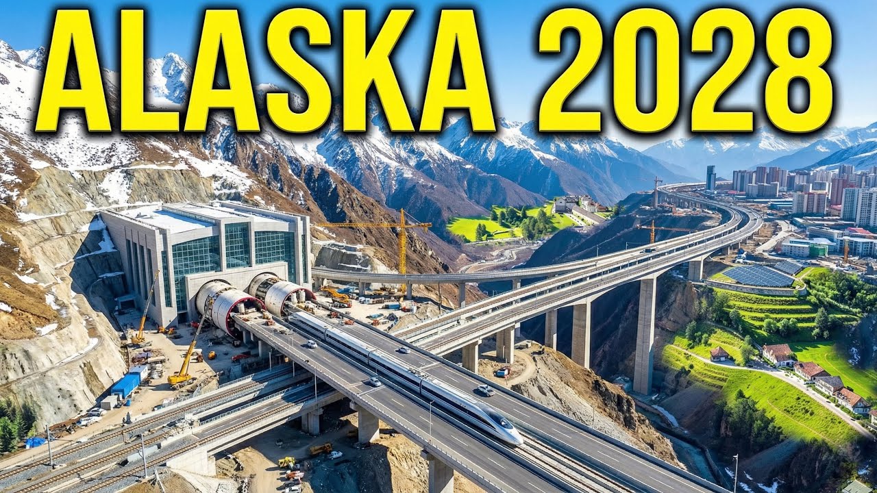 The US Government&rsquo;s 8 Biggest Mega Projects Under Construction