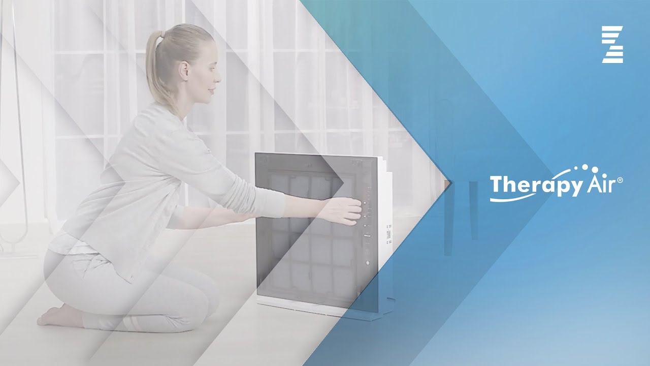 Uputstvo za korišćenje Therapy Air iOn prečišćivača vazduha