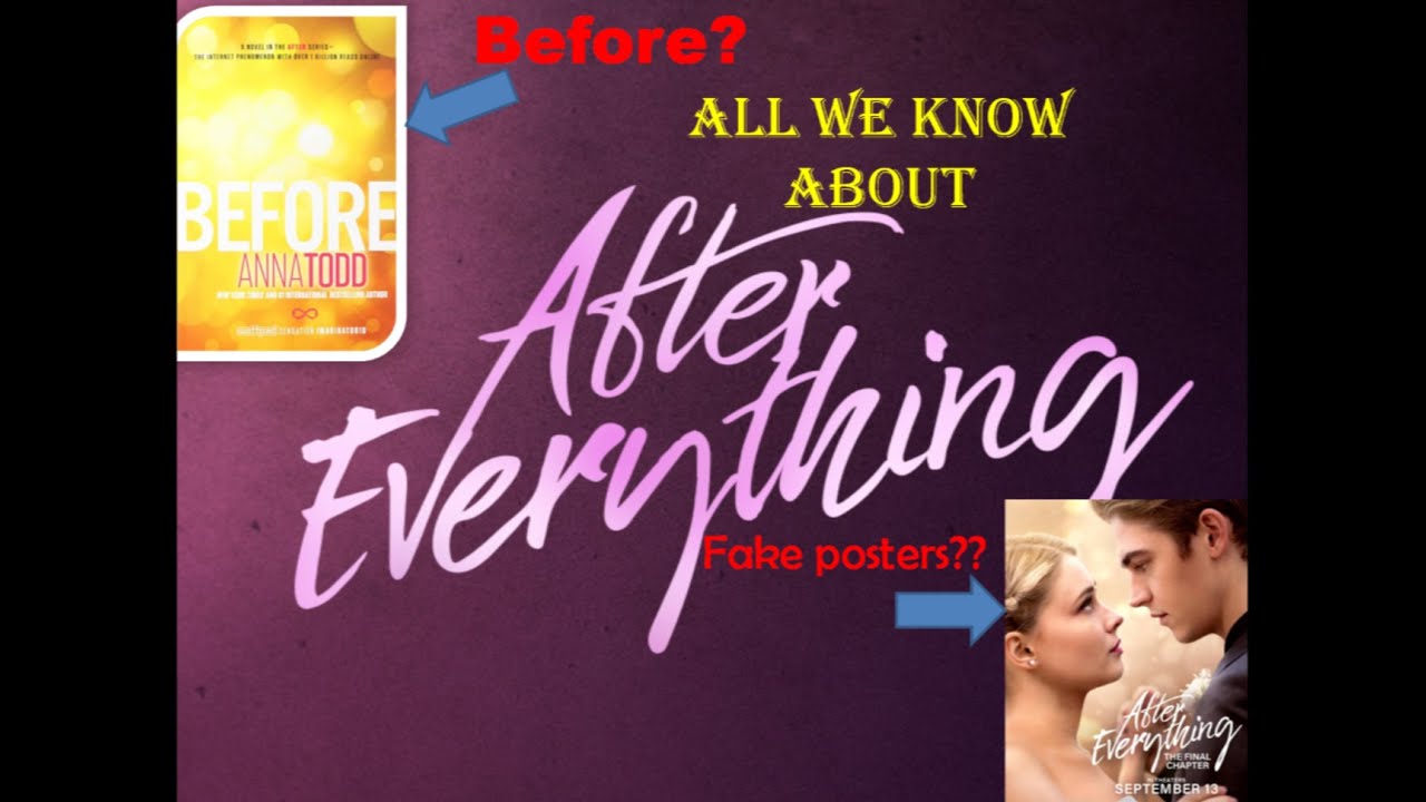 Everything we know about After Everything (for real)