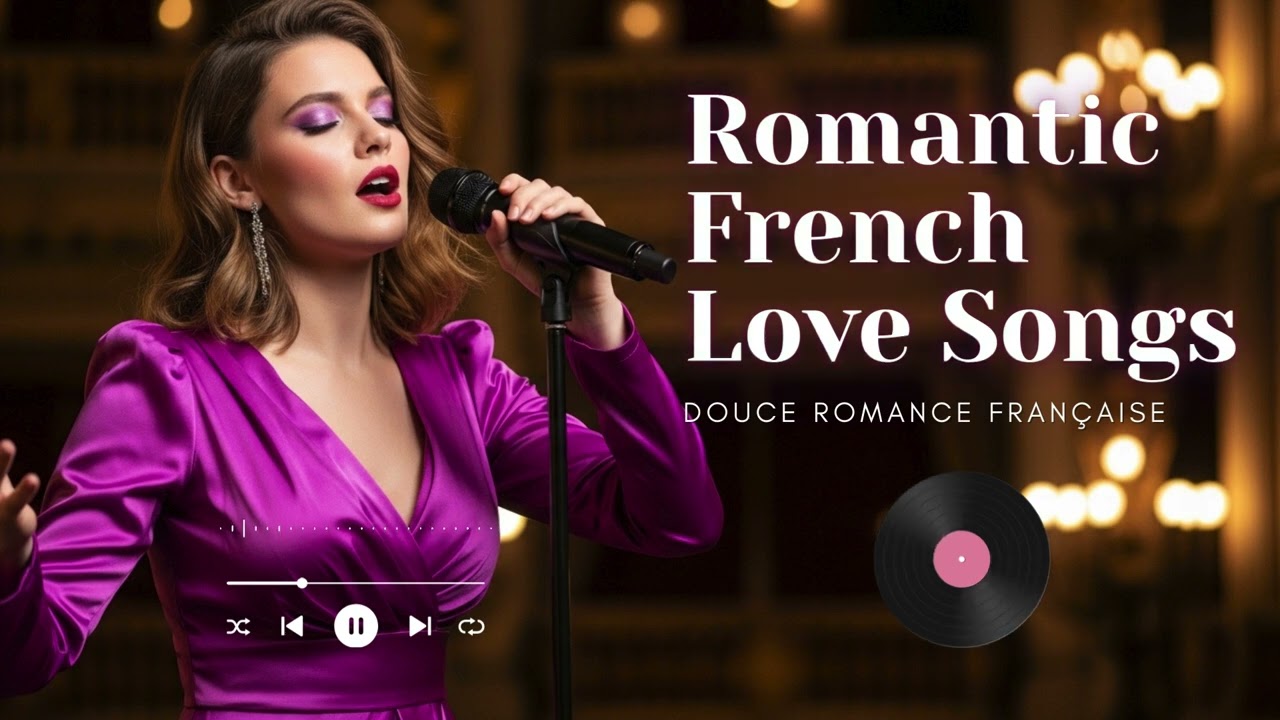 Dreamy Paris Nights &ndash; Emotional French Chansons for Deep Relaxation
