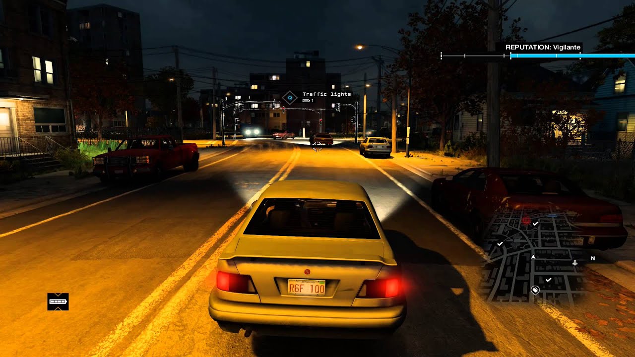 Watch Dogs (PC) Part 18 Playthrough