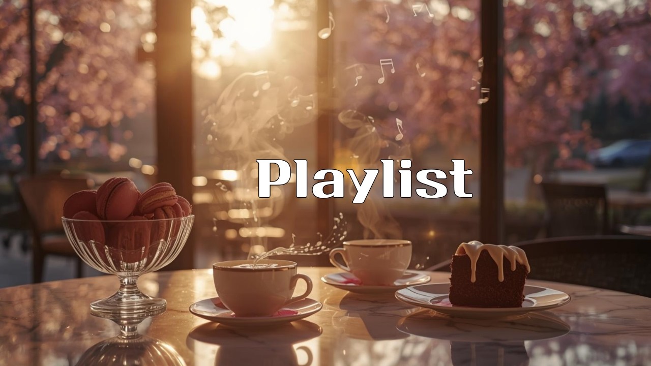 playlist Vol.27🎧그냥 틀어 놓으세요🎵발렌타인데이 카페음악ㅣ너와나의사랑이야기ㅣ