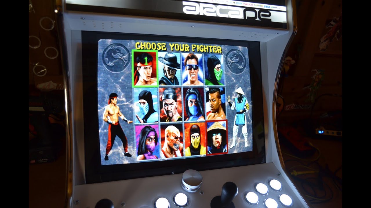 Premium Bartop Arcade Plug & Play &ndash; Retro Gaming Machine Ready to Play 🎮