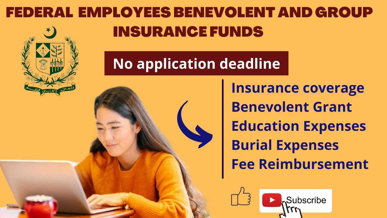 Federal Employees Benevolent Fund 2022 | Best Opportunity | Matric | Fsc | University | How To Apply