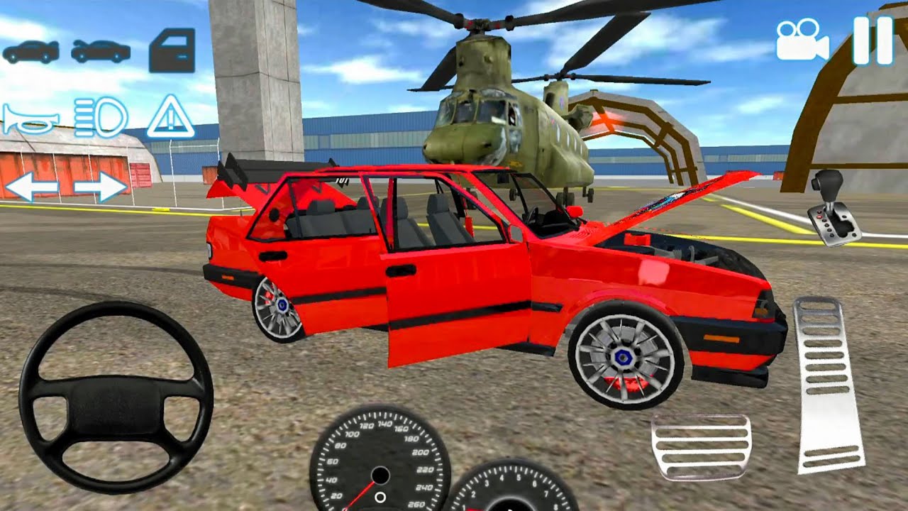 Car Games 2020: Real Car Driving Simulator 3D - Android gameplay