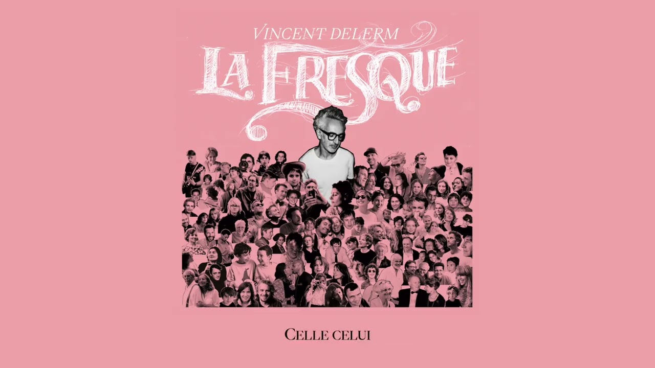 Vincent Delerm - D'autres vies que la tienne (lyrics video)