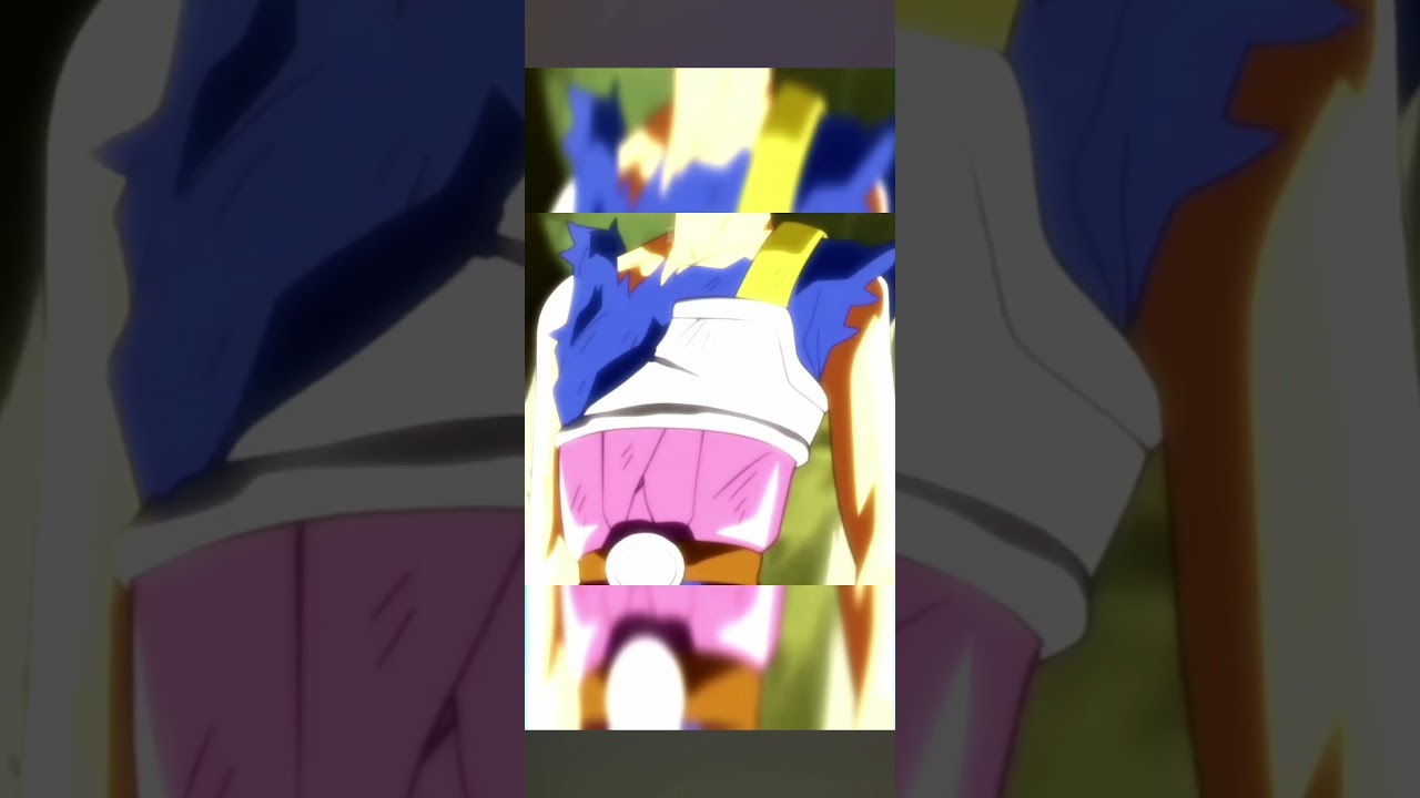 Chabba Unlocks Super saiyan 2