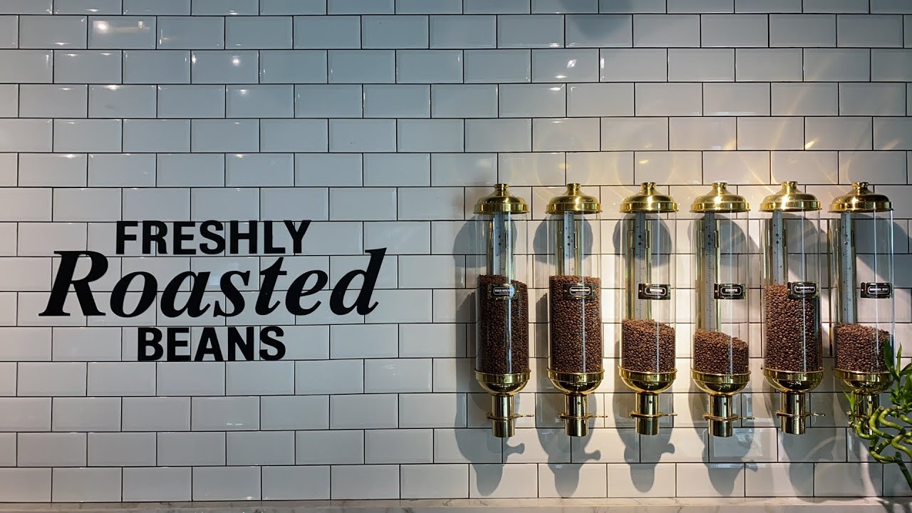 BlackCoffee by Cafe Younes: Coffee Professionals, From Lebanon to the World, Now in Dubai