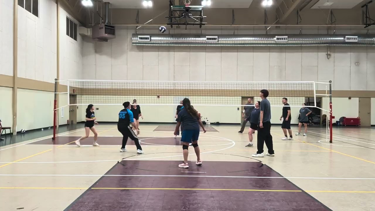 Serve-ivors vs Top Serve Set 2 