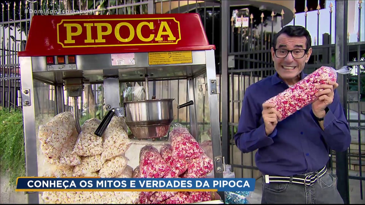 Veja os mitos e verdades da pipoca, alimento campeão da quarentena