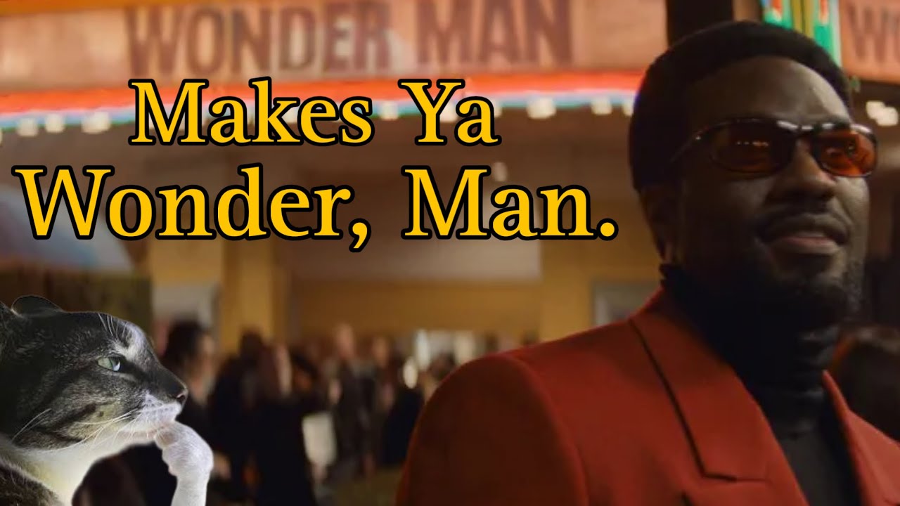 Guys, Wonder Man (2026) Is REALLY Good!