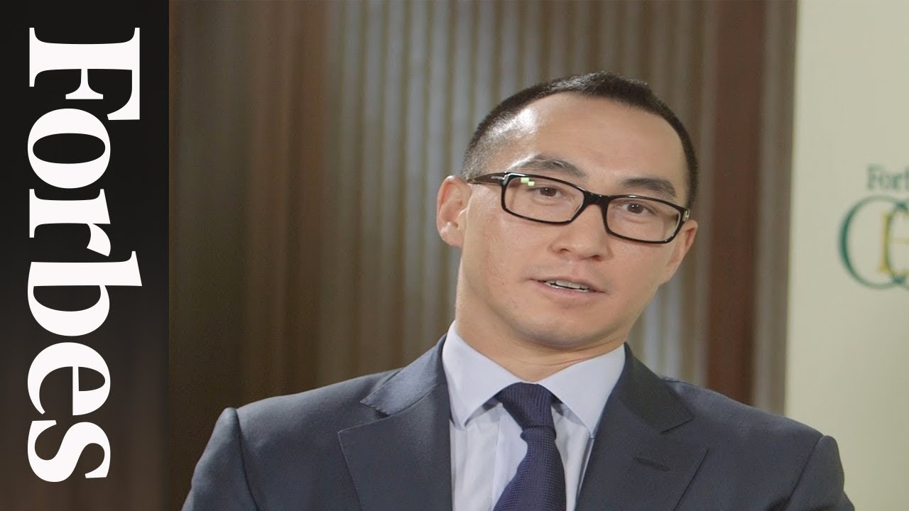 60 Seconds With Lawrence Ho