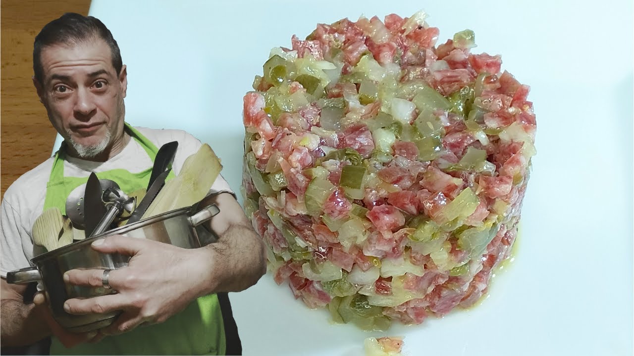 TARTAR DE FUET
