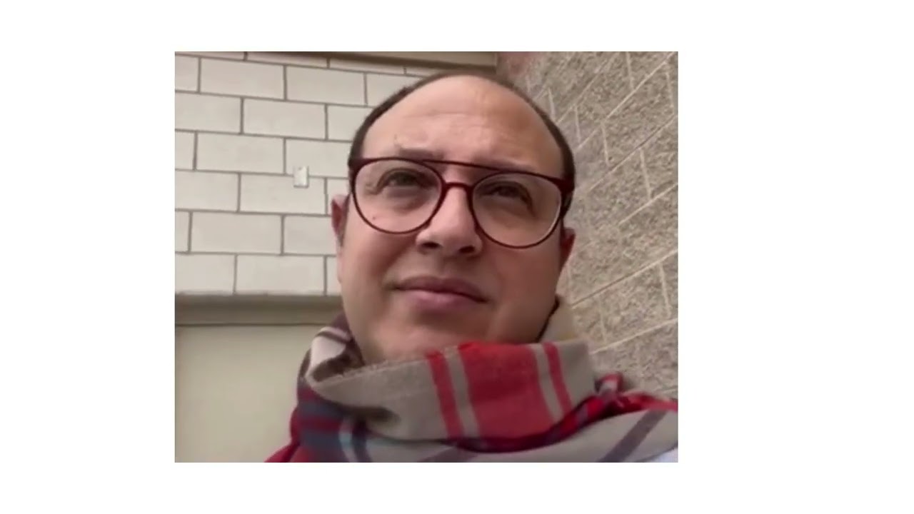 الشماس المحترم رفيق .. يفضح ما يحدث في الكنائس تحرش واغتصاب من القساوسة والكهنة والأساقفة