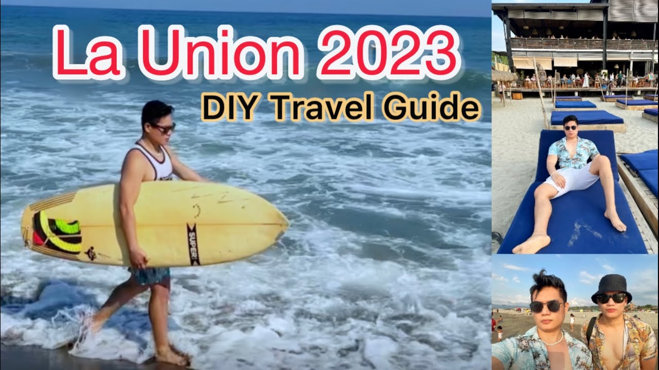La Union 2023 | ELYU Detailed DIY Travel Guide | Commute& Summary of Expenses | San Juan La Union