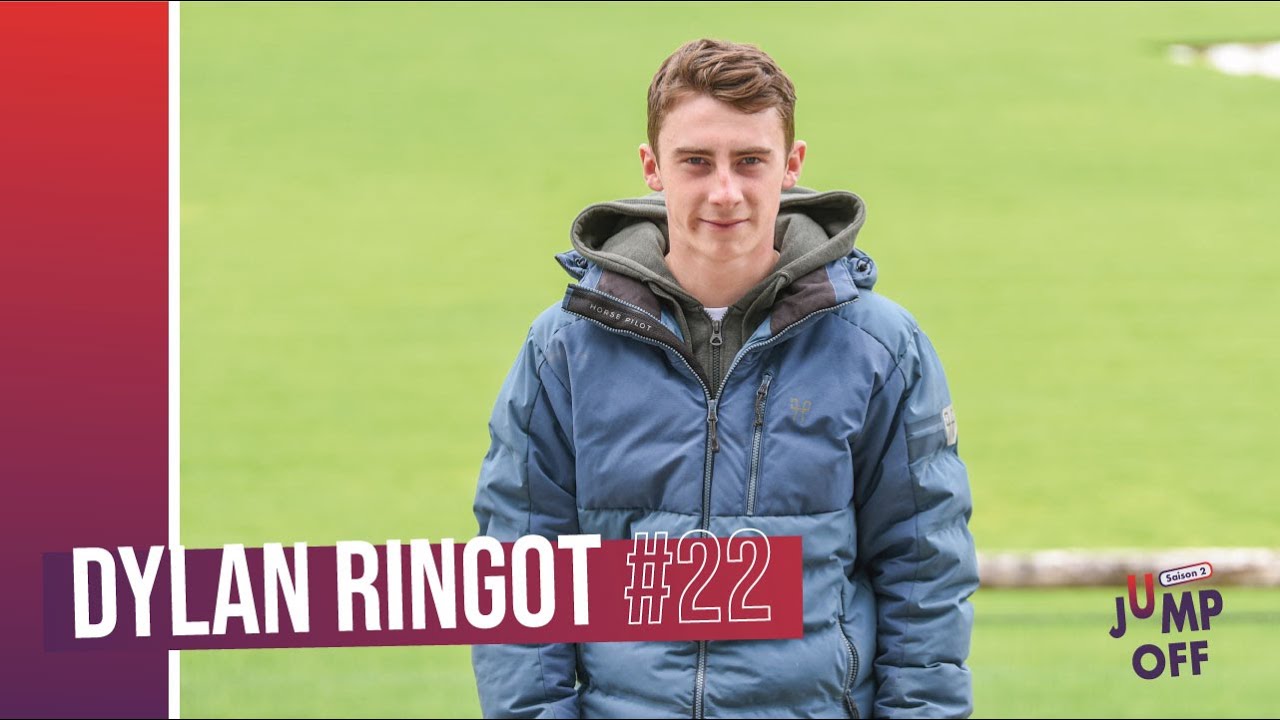 Jump Off #22 - Dylan Ringot